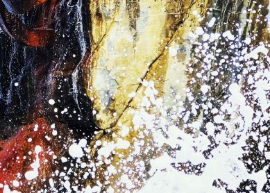 Acero Agua Piedra Viento