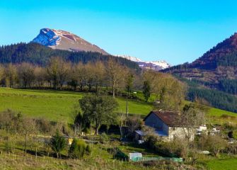 Aloña desde Larrino