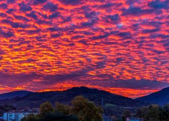 Amanece por San Marcial