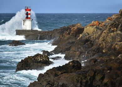 ARGI-SEINALEA - SEÑAL LUMINOSA