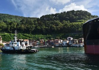 ATOIONTZIA - EL REMOLCADOR