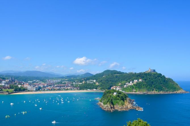 Bahía 1: foto en Donostia-San Sebastián