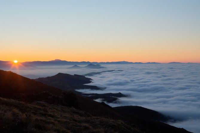 Behelainoa: foto en Lezo