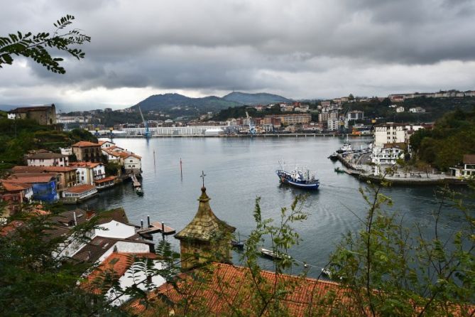 BIRMOLDATUTA - RECONVERTIDO: foto en Pasaia