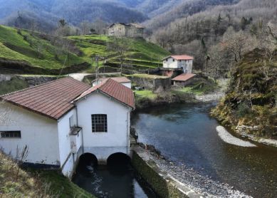 BURNIA ETA ARGIA - HIERRO Y LUZ