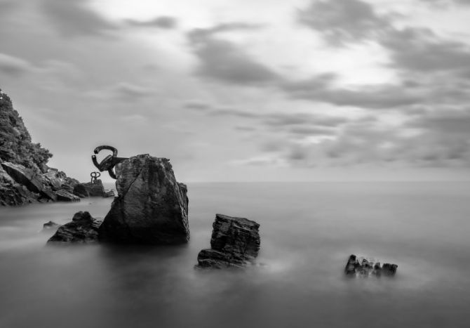 Calma: foto en Donostia-San Sebastián