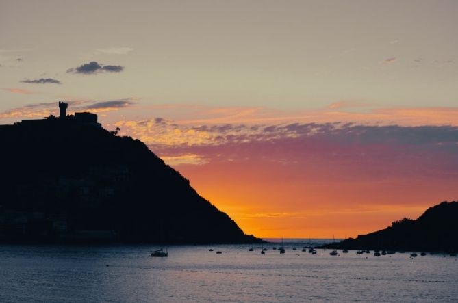 Candilazo: foto en Donostia-San Sebastián