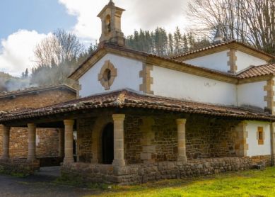 capilla de santacruz 
