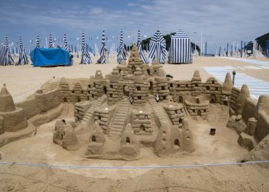Castillos de arena