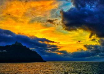 Crepúsculo Donostiarra