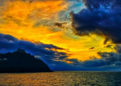 Crepúsculo Donostiarra