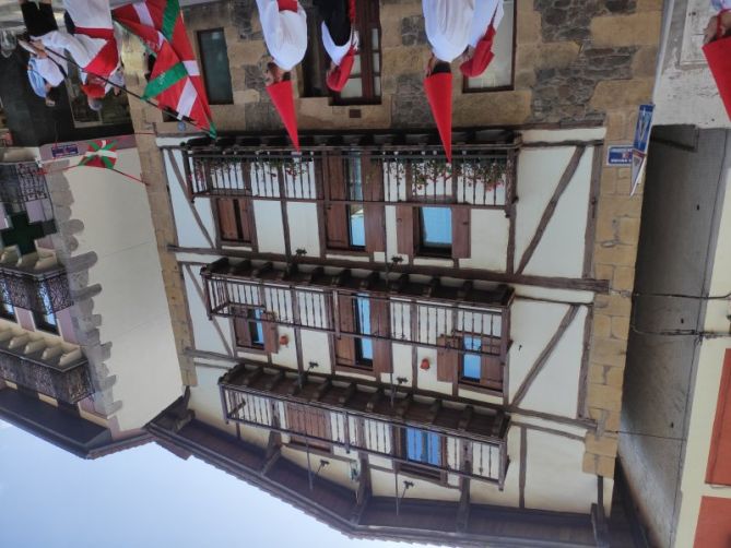 Dantza: foto en Lasarte-Oria