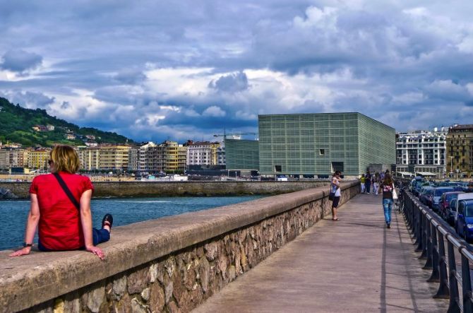 DESCANSO: foto en Donostia-San Sebastián
