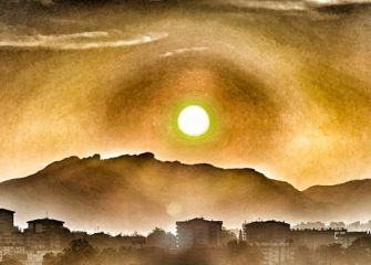 Detrás de la mirada