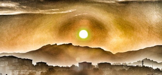 Detrás de la mirada: foto en Donostia-San Sebastián