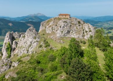 Ermita de Aitzorrotz