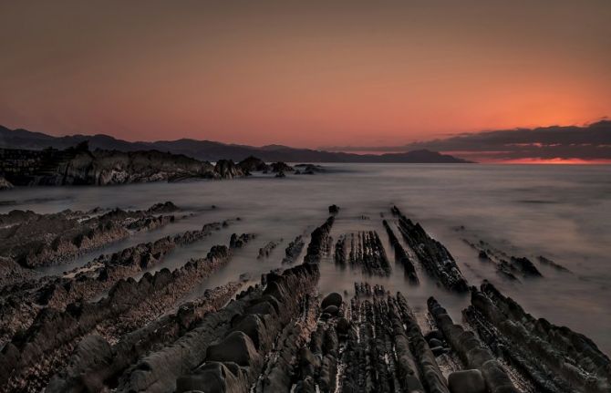 FLYSH-ITZURUN: foto en Zumaia