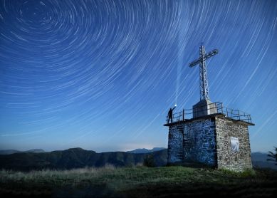 Fotografia de estrellas