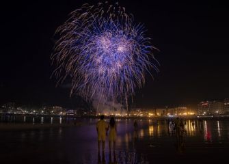 Fuegos artificiales