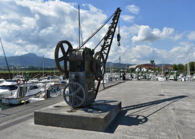 GARAI BATEKO - ANTIGUA