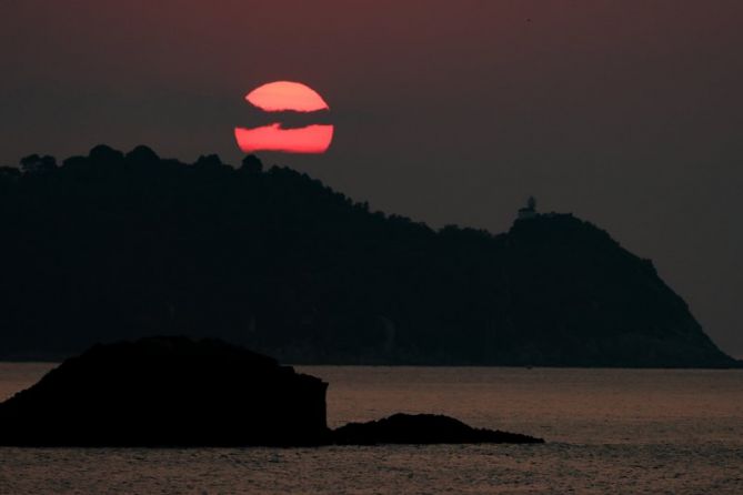 Getaria : foto en Getaria