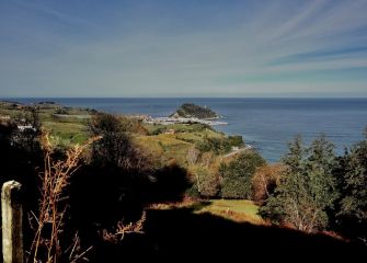 Getaria y su ratón 