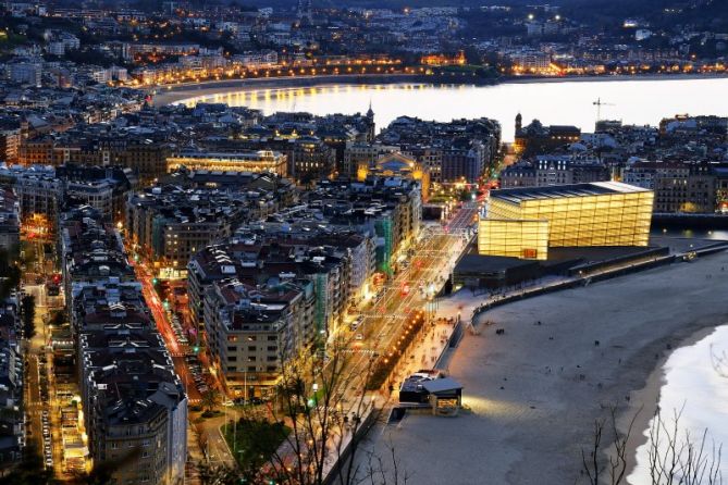 Goitik (ii): foto en Donostia-San Sebastián
