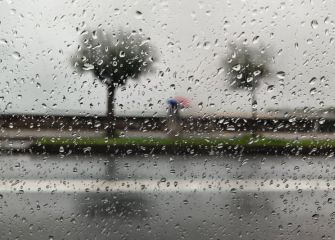 Gotas de lluvia