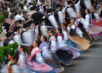  gure mugimendua