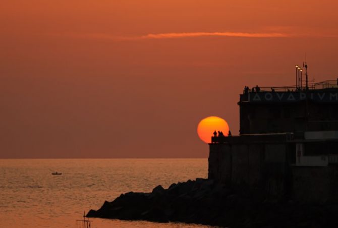 Hasta Mañana : foto en Donostia-San Sebastián