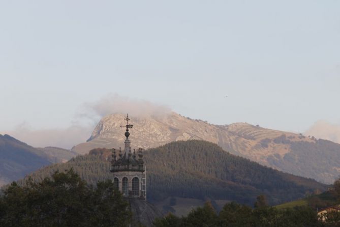 Hernio: foto en Azpeitia