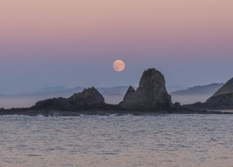 Ilargi betea Saturranen