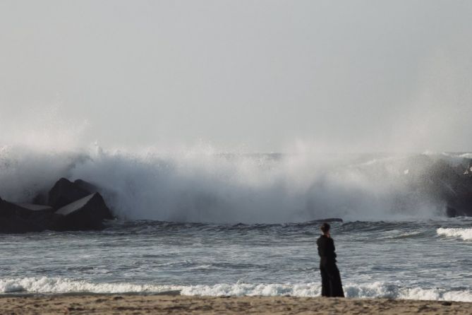 inmensidad: foto en Donostia-San Sebastián