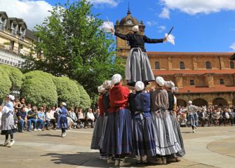 las chicas son guerreras 