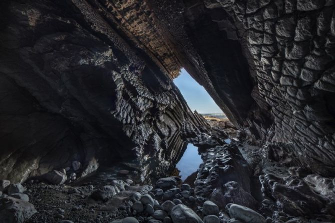 LAS ENTRAÑAS DEL FLISH : foto en Zumaia
