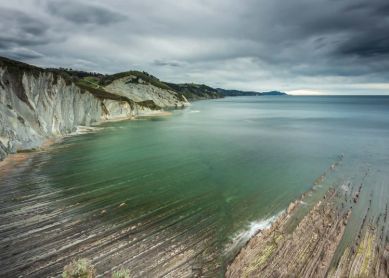 Las rayas del Cantabrico