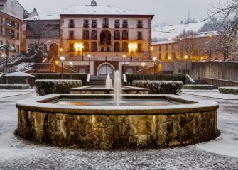 Luces del alba