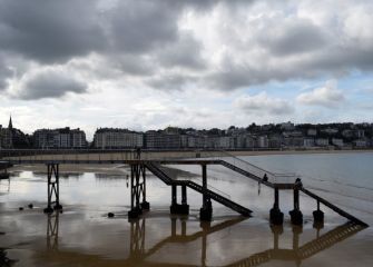 mañana un poquito gris otoñal