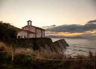 Al mar tambien le llega el otoño