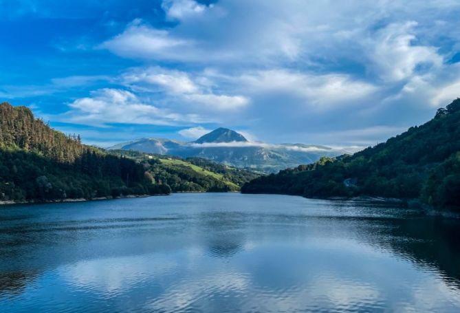 La mirada de ibiur: foto en Tolosa