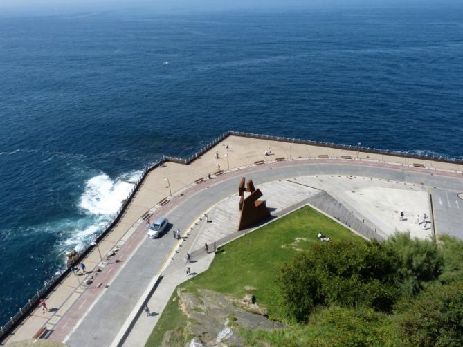 MIRADOR: foto en Donostia-San Sebastián