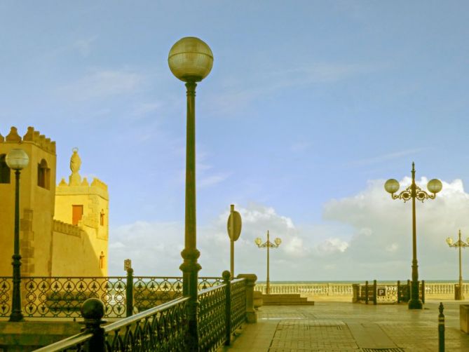 Narros: foto en Zarautz