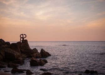El ocaso de chillida
