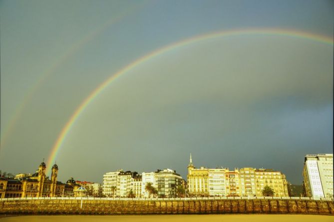 Ortzadarra: foto en Donostia-San Sebastián