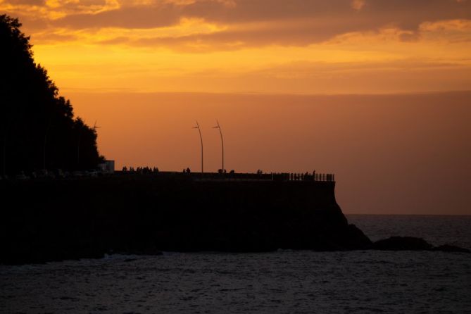 Paseo Berri: foto en Donostia-San Sebastián