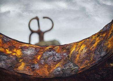 El peine del viento II