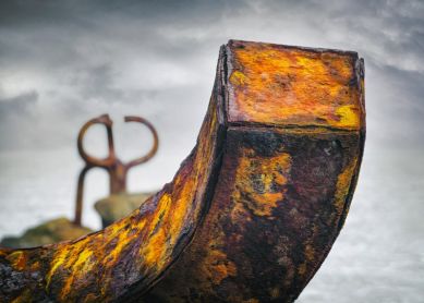 El peine del viento III