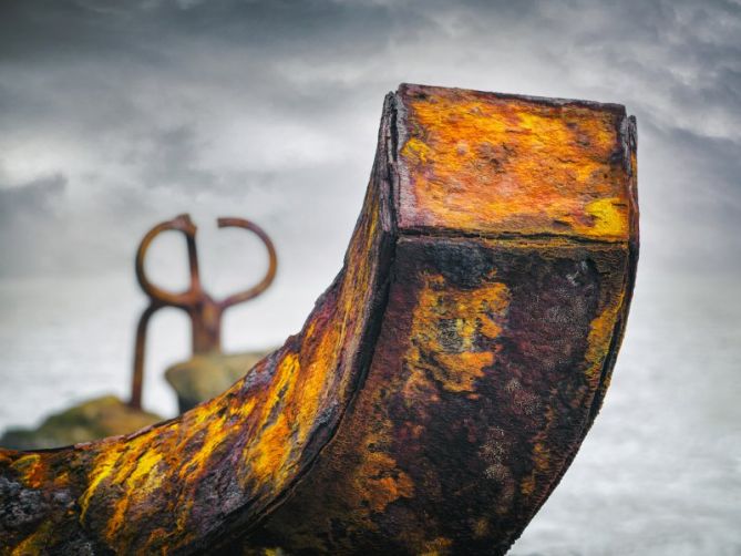 El peine del viento III