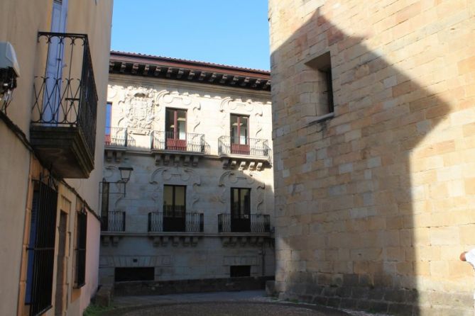 Piedra: foto en Hondarribia