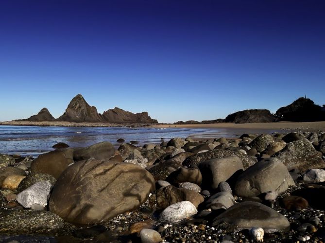 piedras: foto en Mutriku